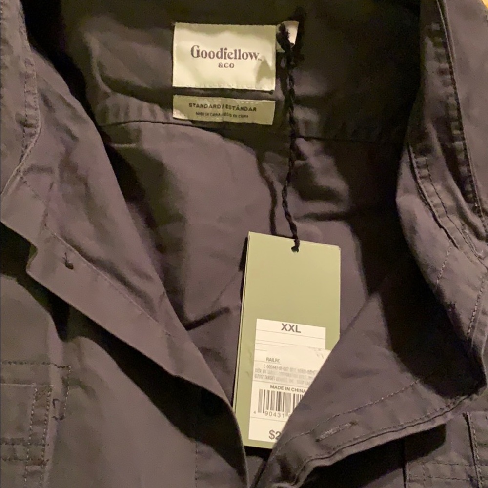 Goodfellow never worn XXL shirt